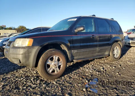 2004 Ford Escape Xlt z USA, uszkodzony, nr VIN 1FMCU93184DA12594
